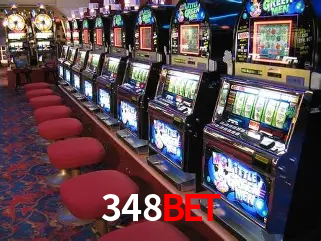 Desvendando o Mundo dos Jogos Virtuais na 348bet