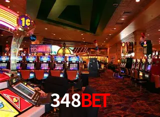 Descubra o Mundo do Cassino Online com 348bet