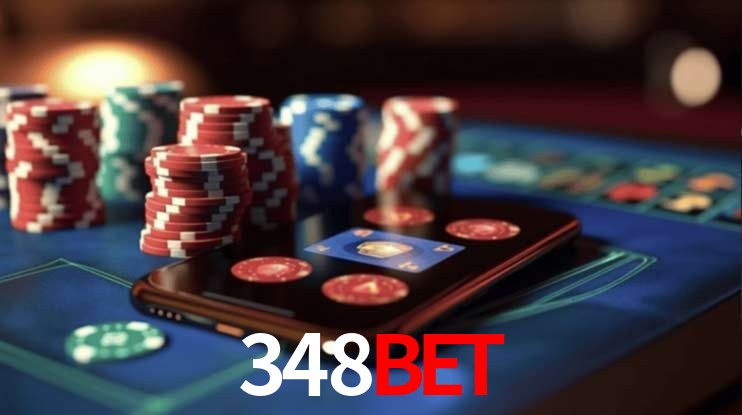 Apostas de Tênis 348bet