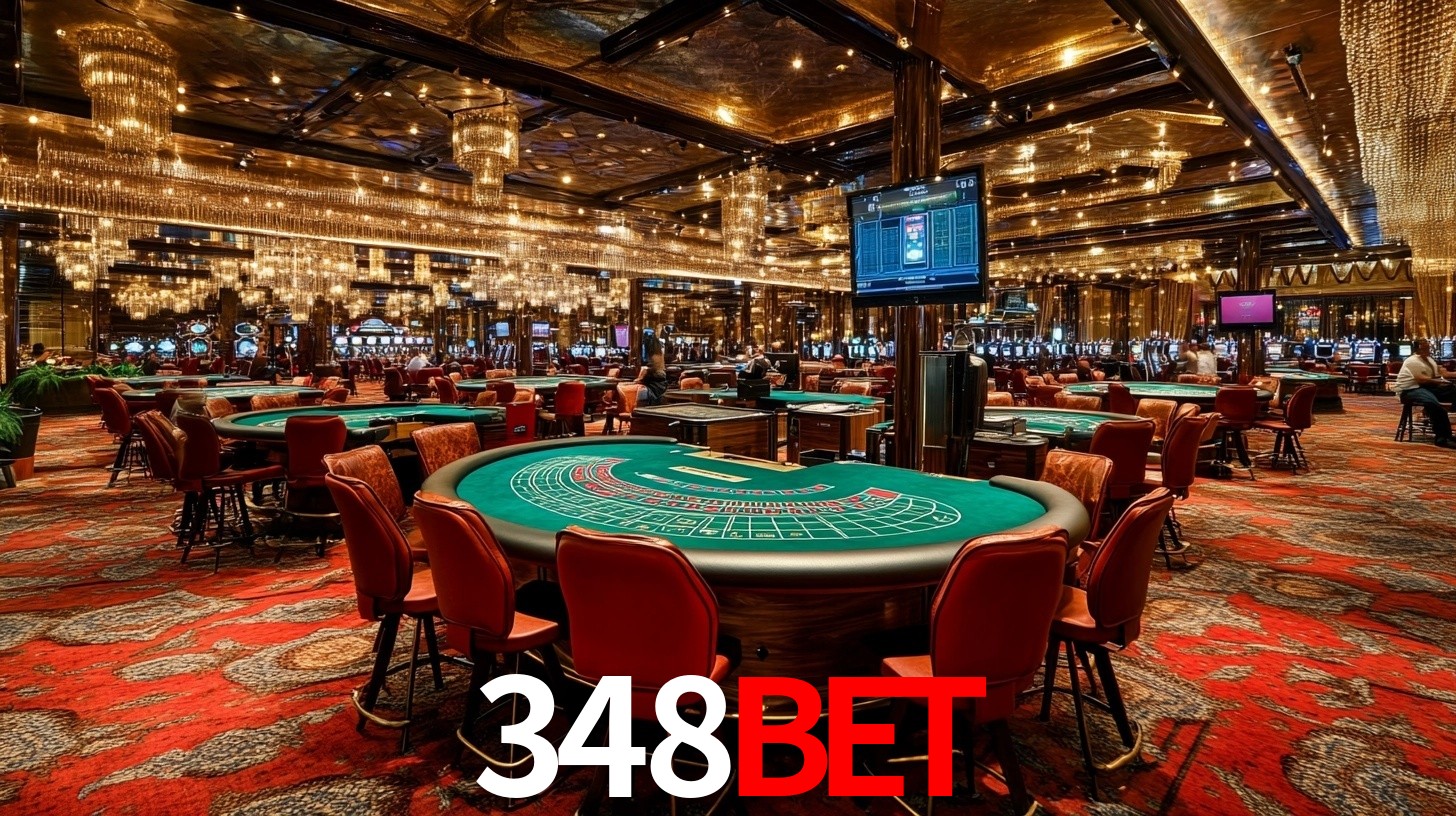 Live Casino 348bet