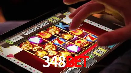 Descubra o Mundo do Cassino Online com 348bet