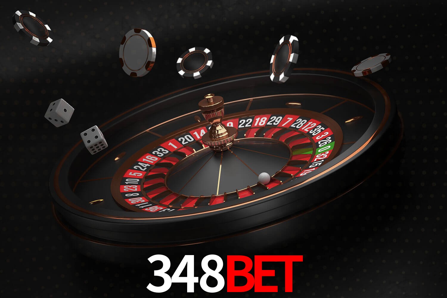 Blackjack Table 348bet